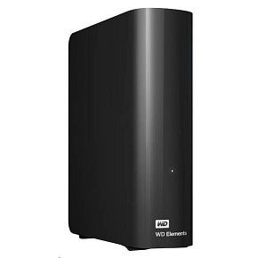BAZAR VADNE - WD Elements Desktop 8TB Ext. 3.5" USB3.0, Black BAZAR VADNE - WD Elements Desktop 8TB Ext. 3.5" USB3.0, Black