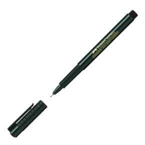 Liner Faber-Castell Finepen 1511 čierny