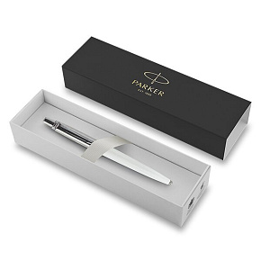 Pero guľôčkové Parker Jotter Specials biele