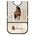 Zástera/Pončo na výtvarnú výchovu JUNIOR S9 - Horse - kôň