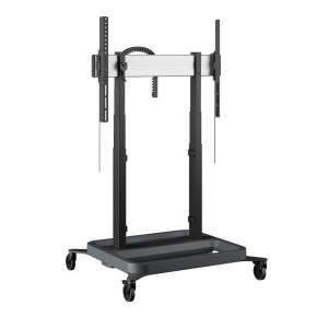 Vogel's Elektrický pojízdný TV lift, standardní kolečka, rychlost 80 mm/s Vogel's Elektrický pojízdný TV lift, standardní kolečka, rychlost 80 mm/s