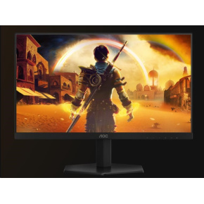 AOC MT IPS LCD WLED 23,8" 24G42E - IPS panel, 1920x1080, 180Hz, HDMI, DP AOC MT IPS LCD WLED 23,8" 24G42E - IPS panel, 1920x1080, 180Hz, HDMI, DP