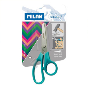Nožnice MILAN Basic 133mm - blister