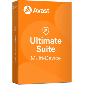 _Nová licencia Avast Ultimate pre viac zariadení na 36 mesiacov (až 10 počítačov)