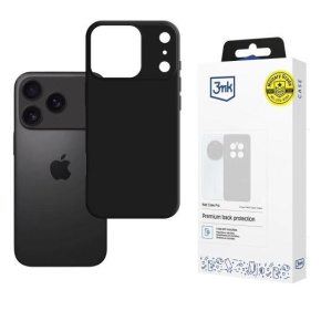 3mk Matt Case Pro pro Apple iPhone 17 Pro Max 3mk Matt Case Pro pro Apple iPhone 17 Pro Max