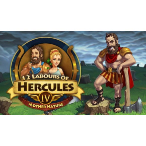 12 Labours of Hercules IV: Mother Nature (Platinum Edition) (PC) klíč Steam 12 Labours of Hercules IV: Mother Nature (Platinum Edition) (PC) klíč Steam