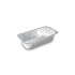 Misa GASTRO 1/3 hranatá ALU 32,1 x 17,3 x 7,6cm /50ks/