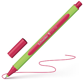 Popisovač Schneider Line-Up 0,4 mm - Royal red Popisovač Schneider Line-Up 0,4 mm - Royal red
