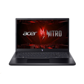 BAZAR - ACER NTB Nitro V 15 (ANV15-51-53VU),i5-13420H,15.6"FHD,16GB,1024GB SSD,RTX 4050,Win11H,Black - Poškozený obal (K