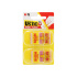 Lepiace záložky M&G plastové 44x25 mm (100 ks)