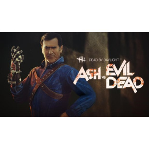 Dead by Daylight Ash vs Dead (PC) PL klíč Steam Dead by Daylight Ash vs Dead (PC) PL klíč Steam
