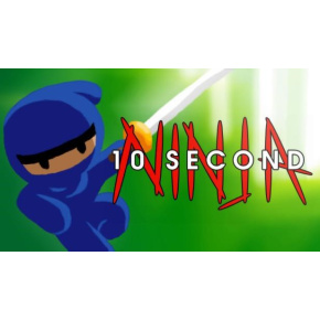 10 Second Ninja (PC) klíč Steam 10 Second Ninja (PC) klíč Steam