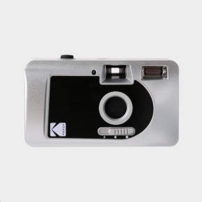 Kodak Film Camera Motorised S88 Silver Kodak Film Camera Motorised S88 Silver