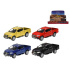 Mecedes-Benz X-class 1:42 kov na spätný chod 4farby 12ks v DBX