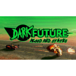 Dark Future: Blood Red States (PC) Steam