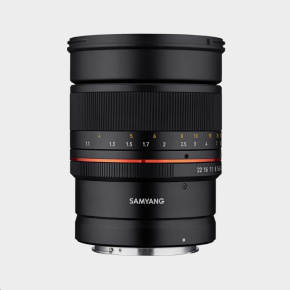 Samyang MF 85mm f/1.4 Canon RF Samyang MF 85mm f/1.4 Canon RF