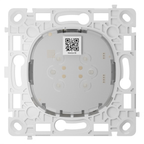 Ajax  LightCore (2-gang/2-way) vertical - Relé pro LightSwitch (spínač řazení 6+6)