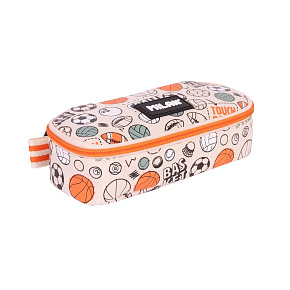 Puzdro na perá MILAN oválne - séria Sports