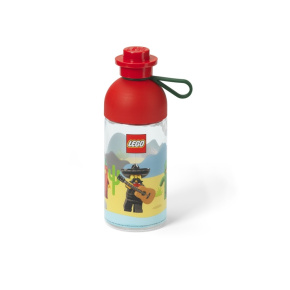 LEGO fľaša transparentná - Mexiko