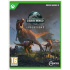 Xbox Series X hra Jurassic World Evolution 3