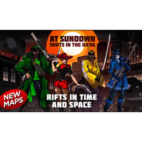 AT SUNDOWN: Shots in the Dark (PC) klíč Steam