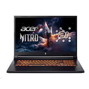 ACER NTB Nitro V 17 AI (ANV17-41-R863),Ryzen 7 260,17.3"FHD,16GB,1TB SSD,RTX 5050,Linux,Black ACER NTB Nitro V 17 AI (ANV17-41-R863),Ryzen 7 260,17.3"FHD,16GB,1TB SSD,RTX 5050,Linux,Black