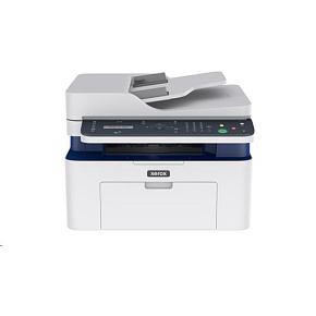 Xerox B115V_NI, A4 ČB MFP (kopírování, tisk, skenování, fax), 20ppm, USB, Wifi, LAN, ADF, Apple AirPrint