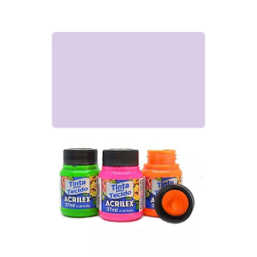 ACR Farba na textil 37ml, Baby Lilac 809