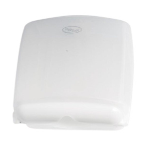 Plastový zásobník Hyg. Soft skladaných uterákov Plastový zásobník Hyg. Soft skladaných uterákov