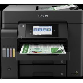 Atrament do tlačiarne EPSON EcoTank L6550,4v1,4800x2400dpi,A4,USB,4 atramenty, 3 roky záruka po reg., Obchod v 3000 Kč