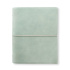 Diár Filofax A5 Domino Soft - farba seagrass