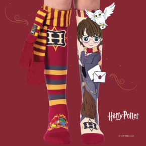 Podkolienky detské / dospelý - Harry Potter