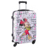 Detský kufor Disneyland - Minnie Mouse, 24"
