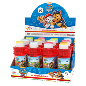 Bublifuk DULCOP 300 ml, Paw Patrol