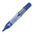 Popisovač na tabule, 2,3 mm, kuželový, PILOT "V-Board Master", modrý