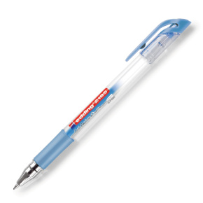 Gélový roller Edding 2185 metalický tmavomodrý