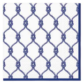 Obrúsky PAW L 33x33cm Sea Knot