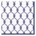 Obrúsky PAW L 33x33cm Sea Knot