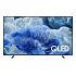 Samsung QE43Q8FAA 43" TV, QLED, 4K Ultra HD, Quantum HDR+, Tizen, Apple AirPlay, Wi-Fi, Bluetooth, HDMI, USB