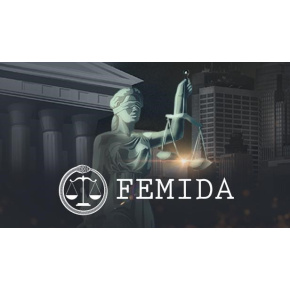 Femida (PC) klíč Steam Femida (PC) klíč Steam