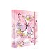 Box na zošity A5 Jumbo MAX JUNIOR S9 - Butterfly - motýľ