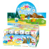 Bublifuk DULCOP 60 ml, Four Seasons