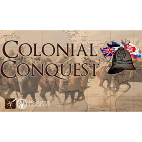 Colonial Conquest (PC) klíč Steam