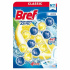 Bref Power Aktiv Lemon tuhý WC blok 3 x 50 g