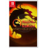 NS hra Mortal Kombat: Legacy Kollection