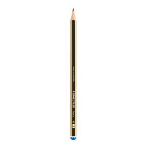 Grafitová ceruzka, H, šesťhranná, STAEDTLER "Noris"