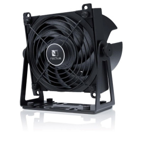 BAZAR - NOCTUA Stolní ventilátor NV-FS1, 120mm, černá - Poškozený obal (Komplet)