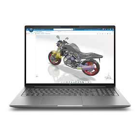 HP NTB Zbook X G2i 16 U9 386H, RTX PRO 3000/12GB, WQUXGA DC, 32GB,1TB G5,WiFi7+BT6,FPS, Backlit KBD,Win11Pro, 3y onsite