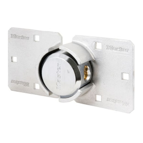 Master Lock Sestava zámku a petlice   (zámek 6270 a petlice 770) v blistru