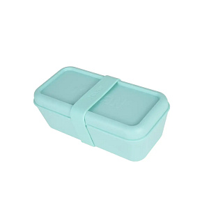 Box na desiatu MILAN 0,75 l - zelený 1918 séria